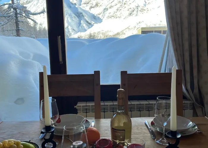 Cervinia - Matterhorn 5* بيريوِل تْشيرفينيا