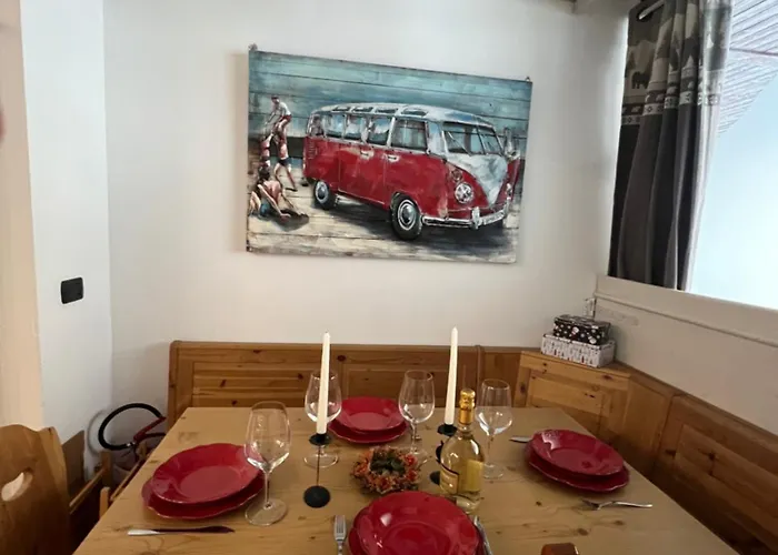 Cervinia - Matterhorn Aparthotel 5*