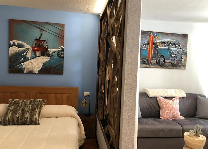 Cervinia - Matterhorn شقة فندقية 5*