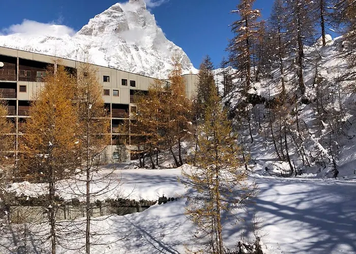 Aparthotel Cervinia - Matterhorn
