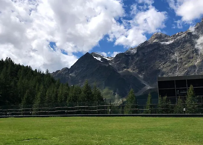 شقة فندقية Cervinia - Matterhorn 5*