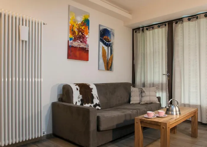 شقة فندقية Cervinia - Matterhorn بيريوِل تْشيرفينيا