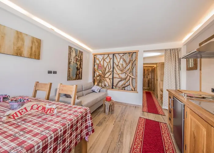 شقة فندقية Cervinia - Matterhorn بيريوِل تْشيرفينيا