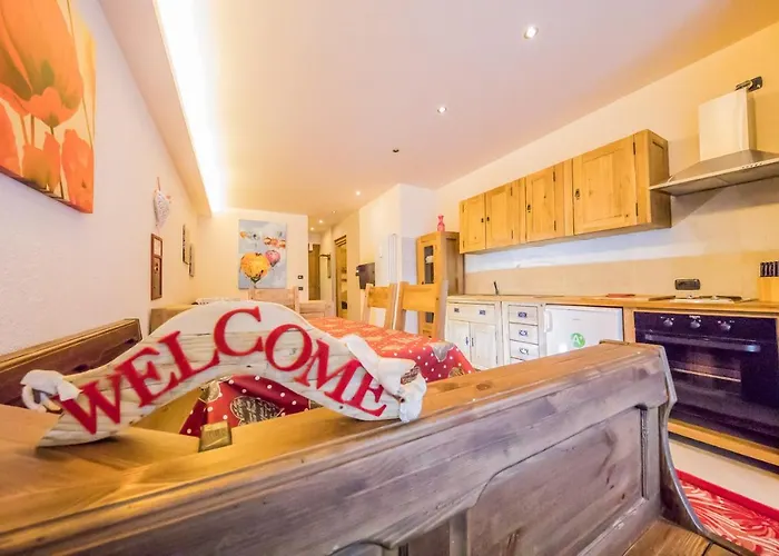 Cervinia - Matterhorn شقة فندقية