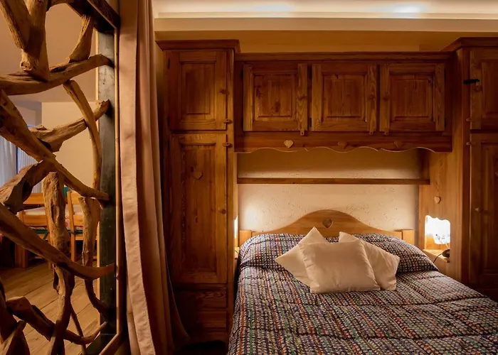 Aparthotel Cervinia - Matterhorn