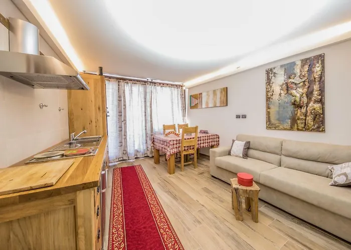 Cervinia - Matterhorn بيريوِل تْشيرفينيا