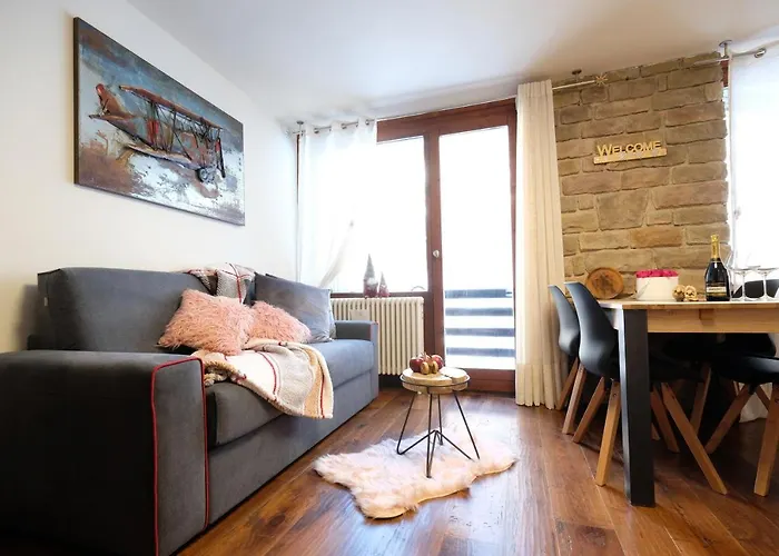 Cervinia - Matterhorn شقة فندقية 5*