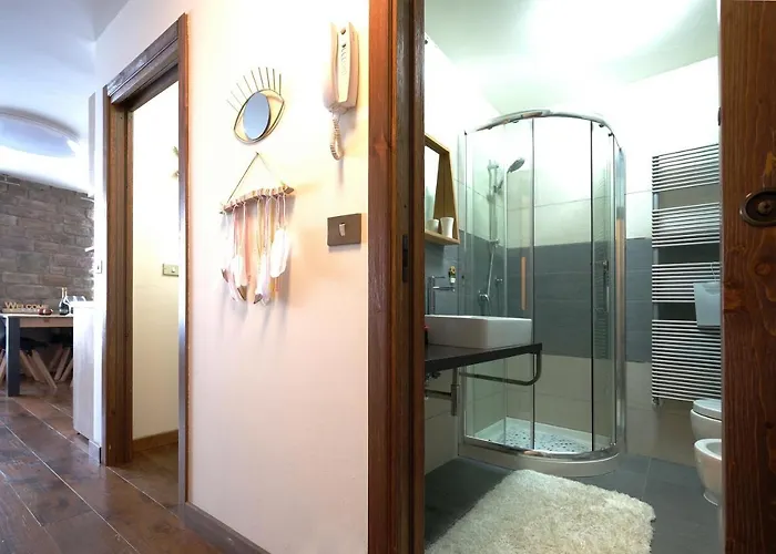 شقة فندقية Cervinia - Matterhorn 5*