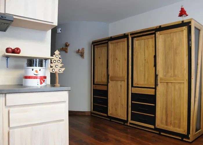 Cervinia - Matterhorn شقة فندقية