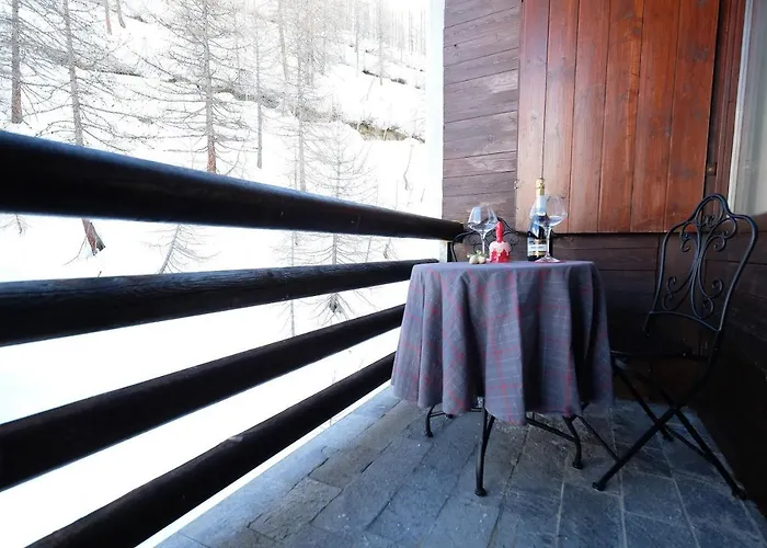 Cervinia - Matterhorn Aparthotel 5*